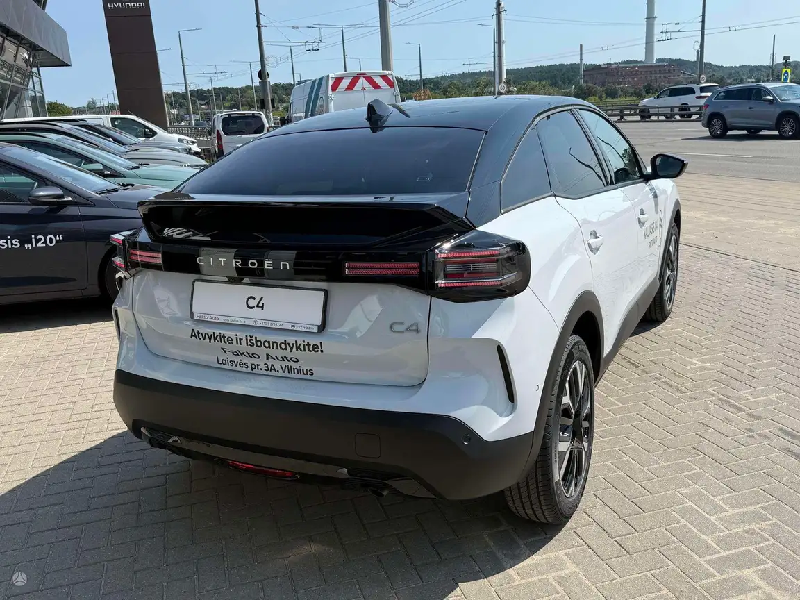 CITROEN C4