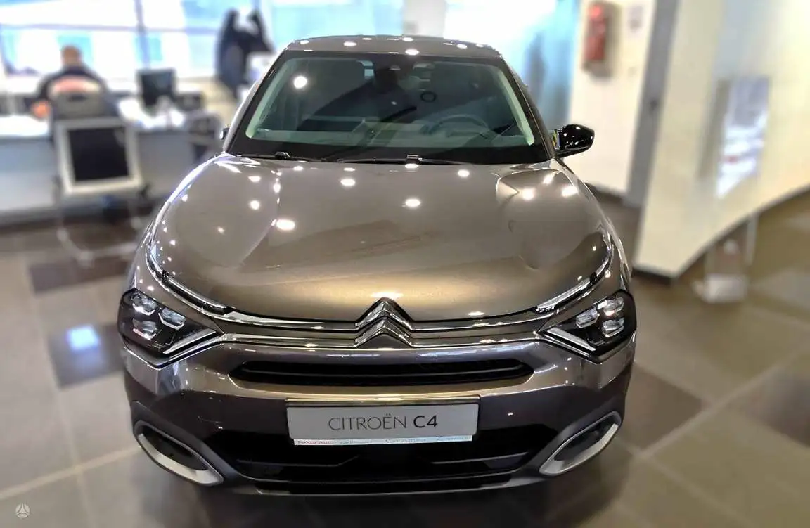 CITROEN C4