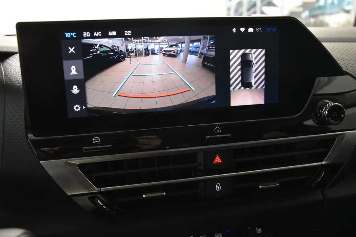 CITROEN C4