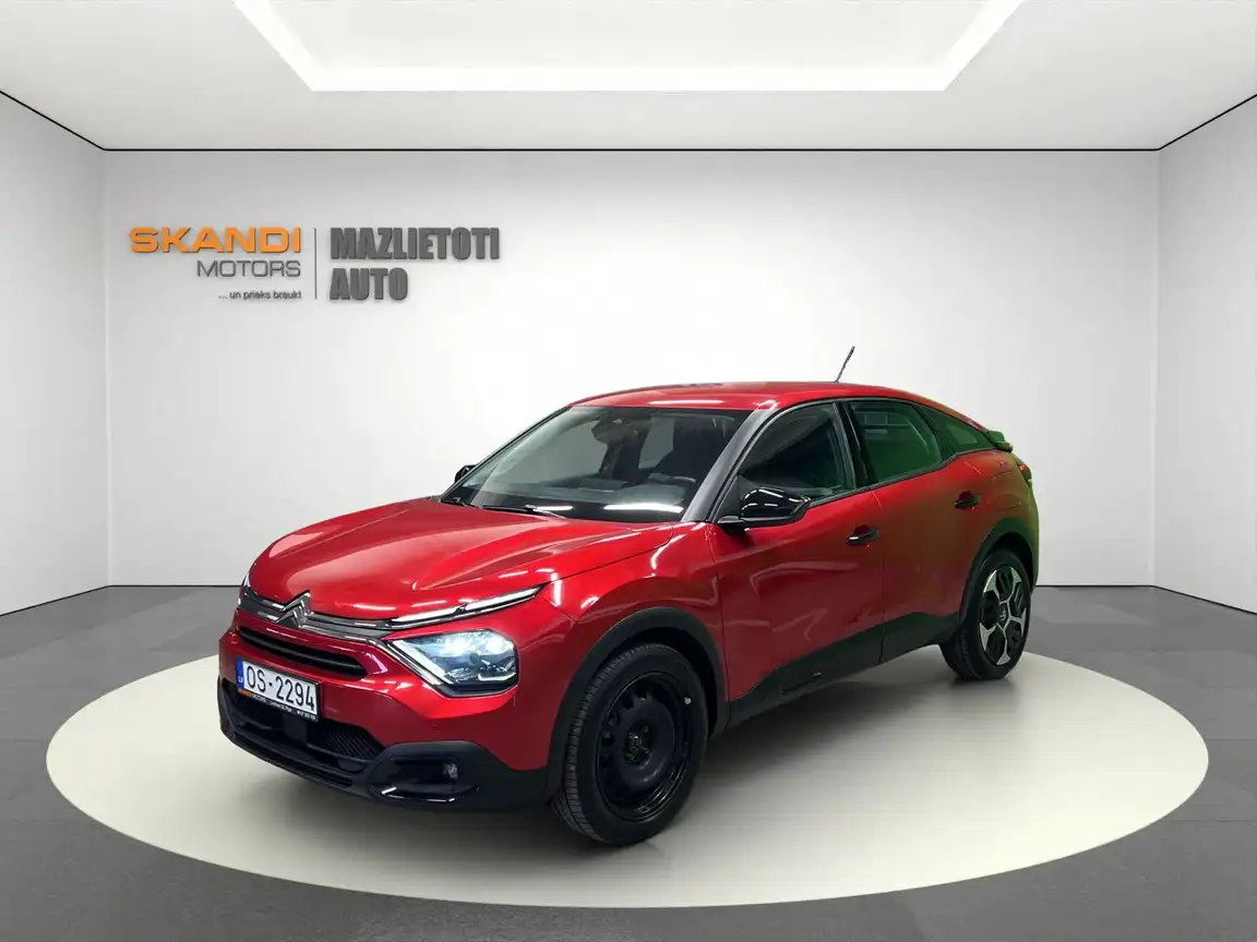 CITROEN C4