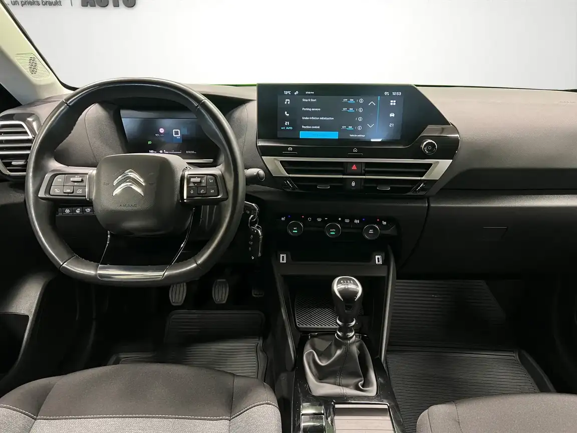 CITROEN C4