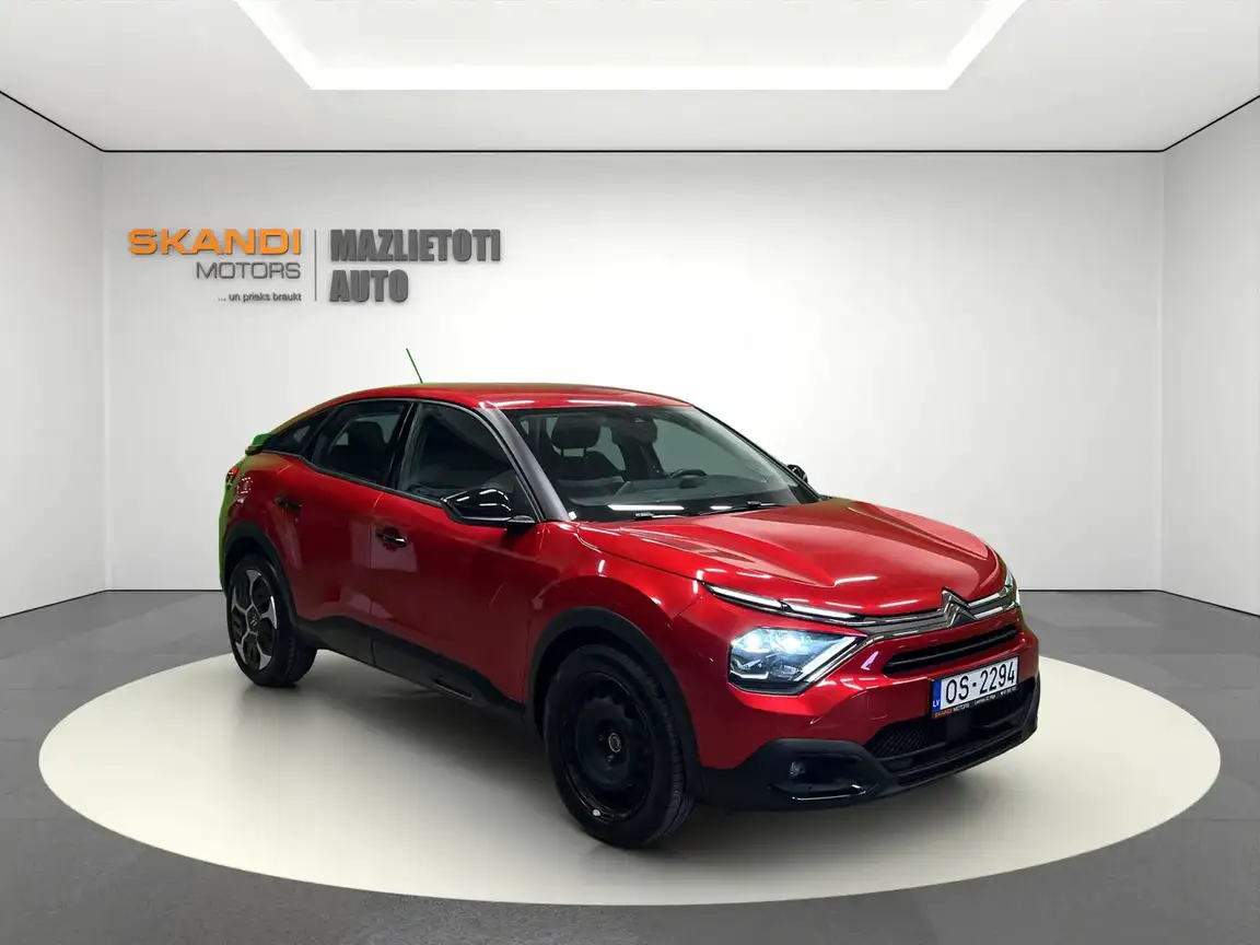 CITROEN C4