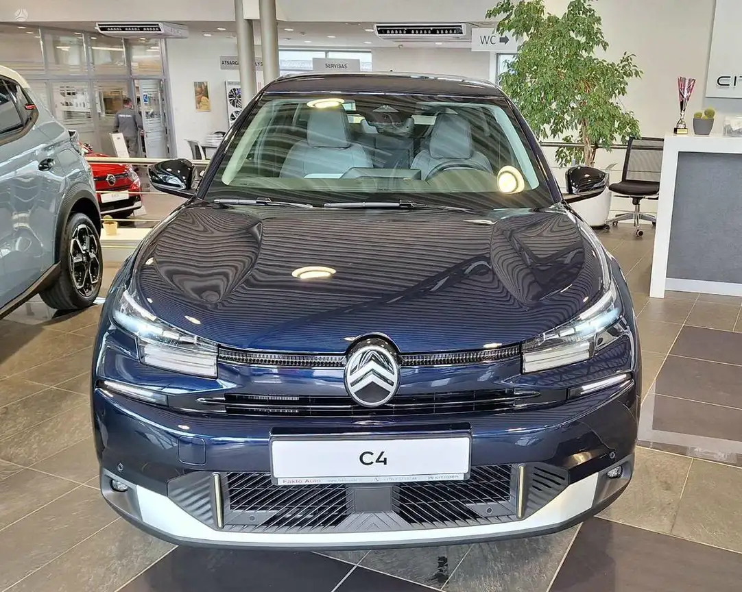 CITROEN C4