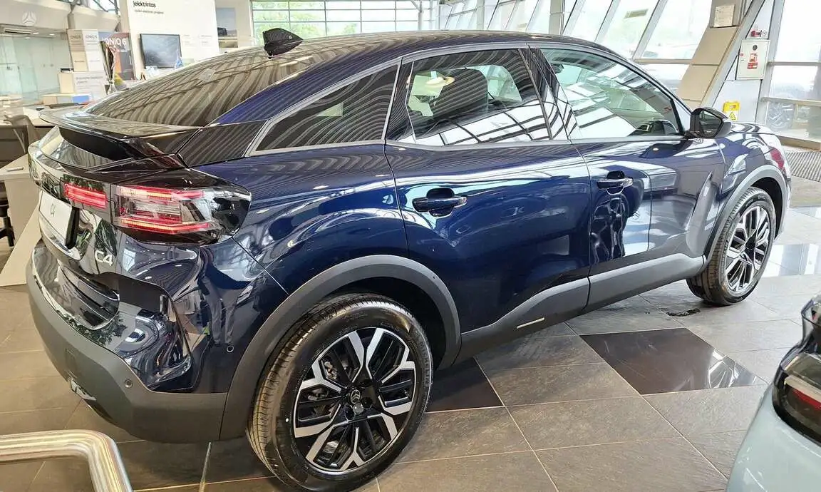 CITROEN C4