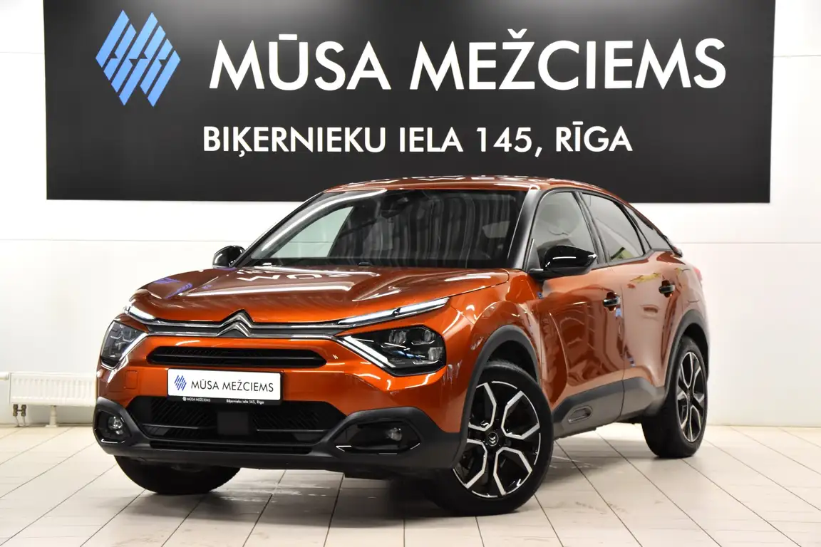 CITROEN C4