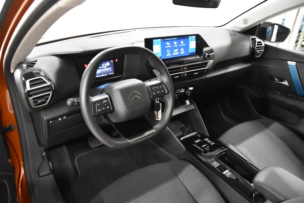 CITROEN C4