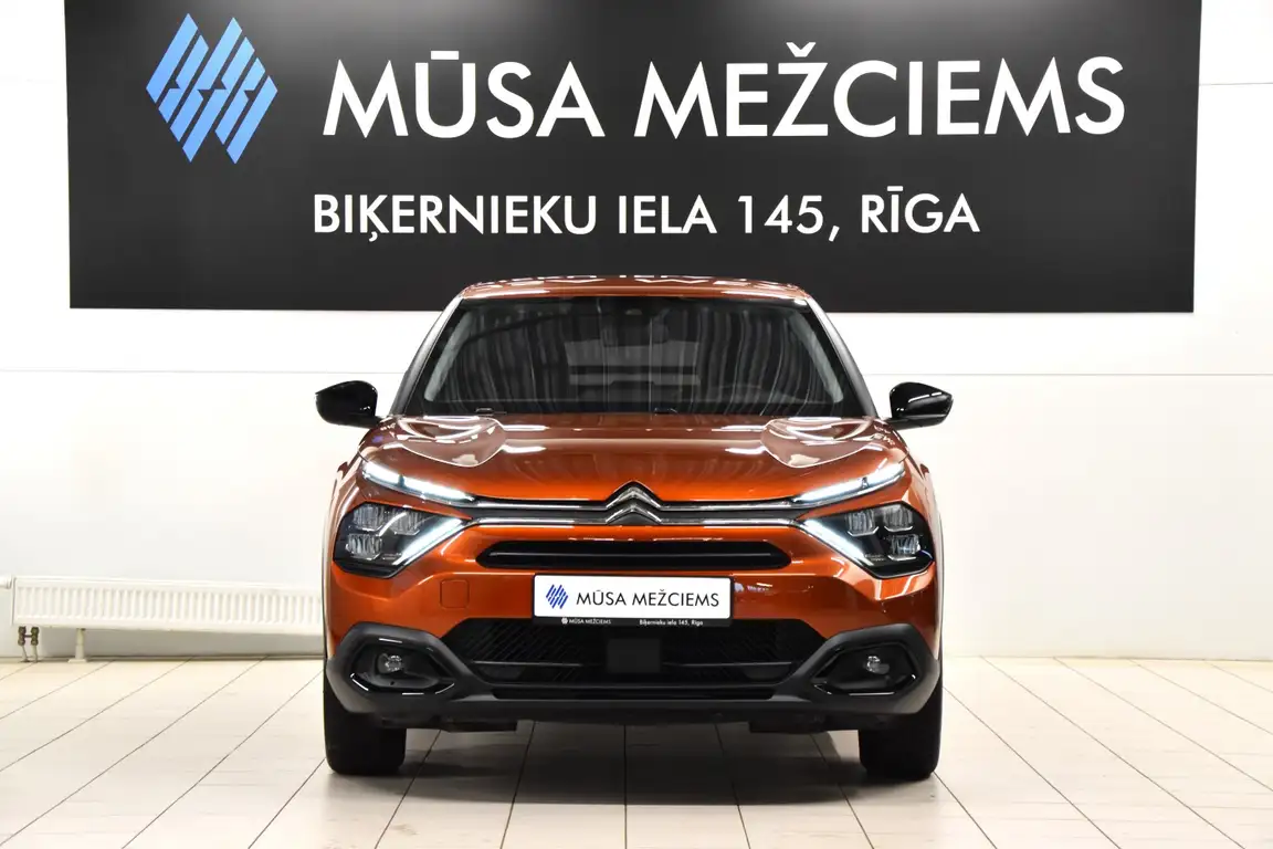 CITROEN C4