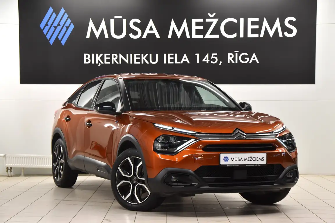 CITROEN C4