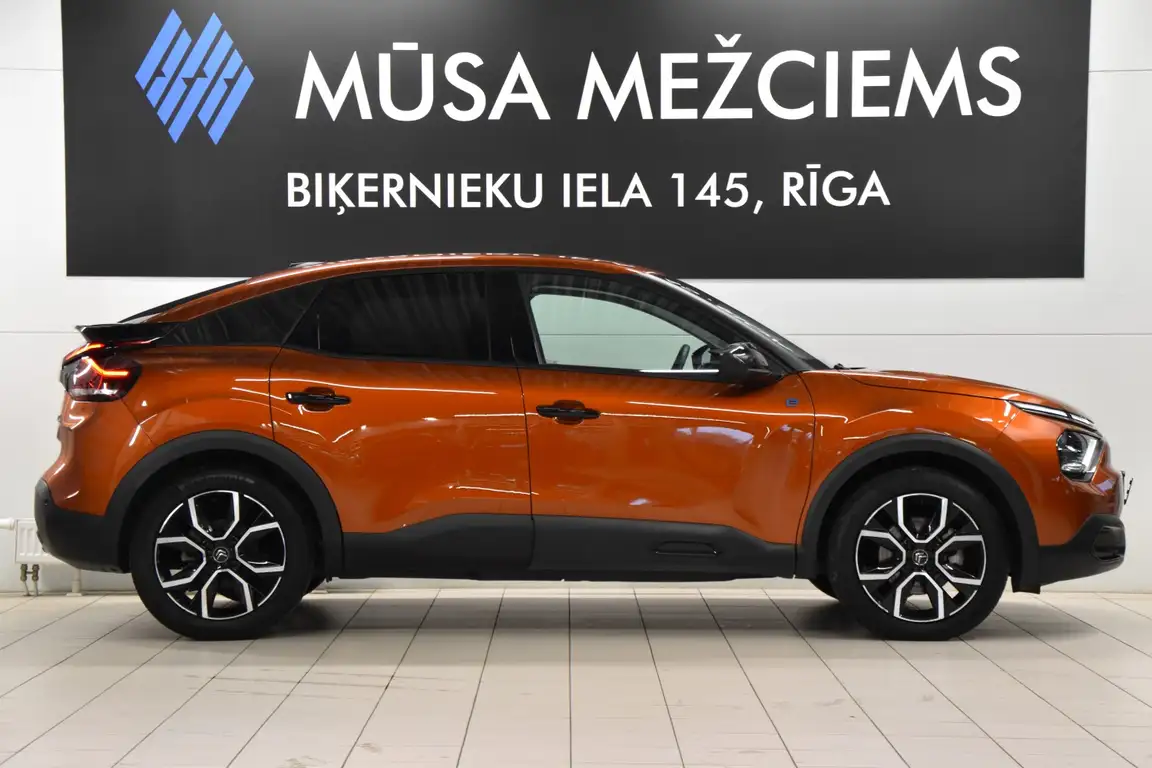 CITROEN C4