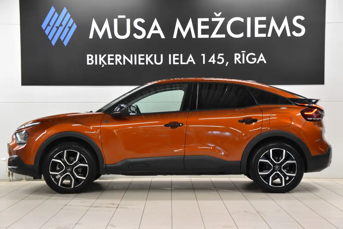 CITROEN C4