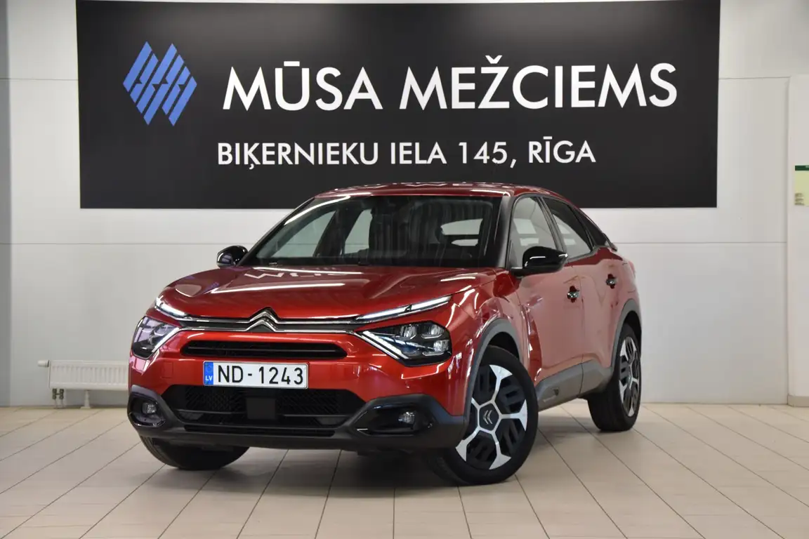 CITROEN C4