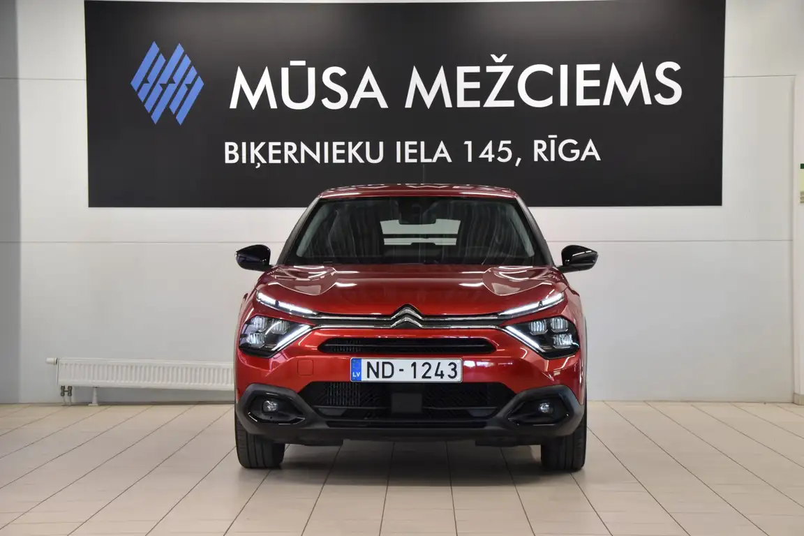 CITROEN C4