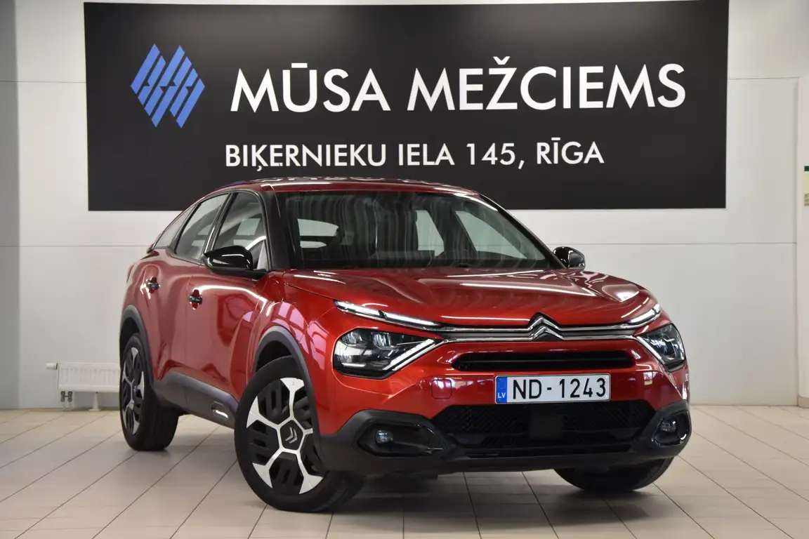 CITROEN C4