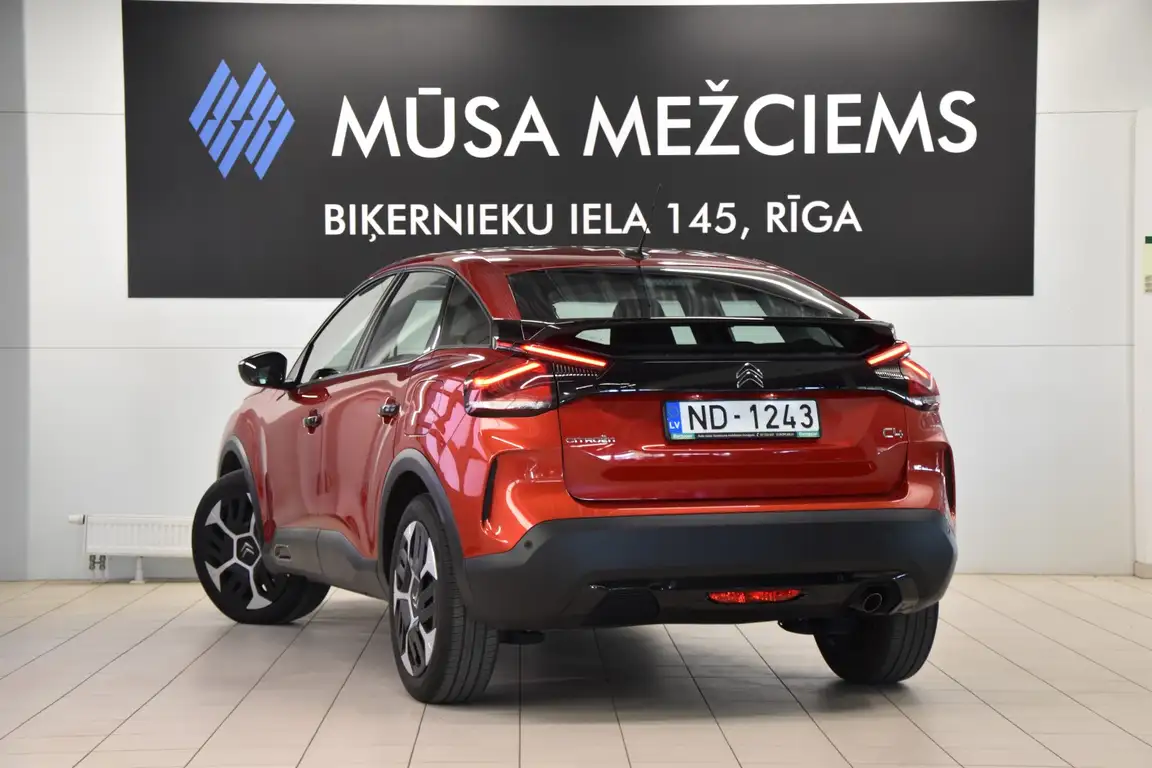 CITROEN C4