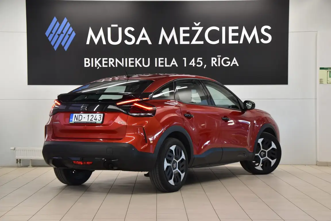 CITROEN C4