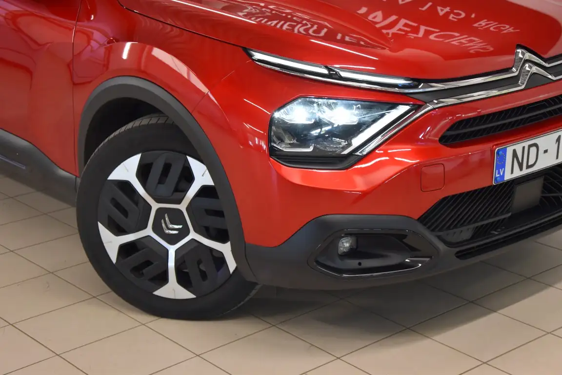 CITROEN C4