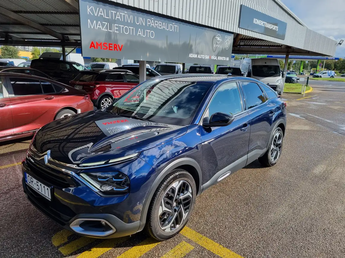 CITROEN C4