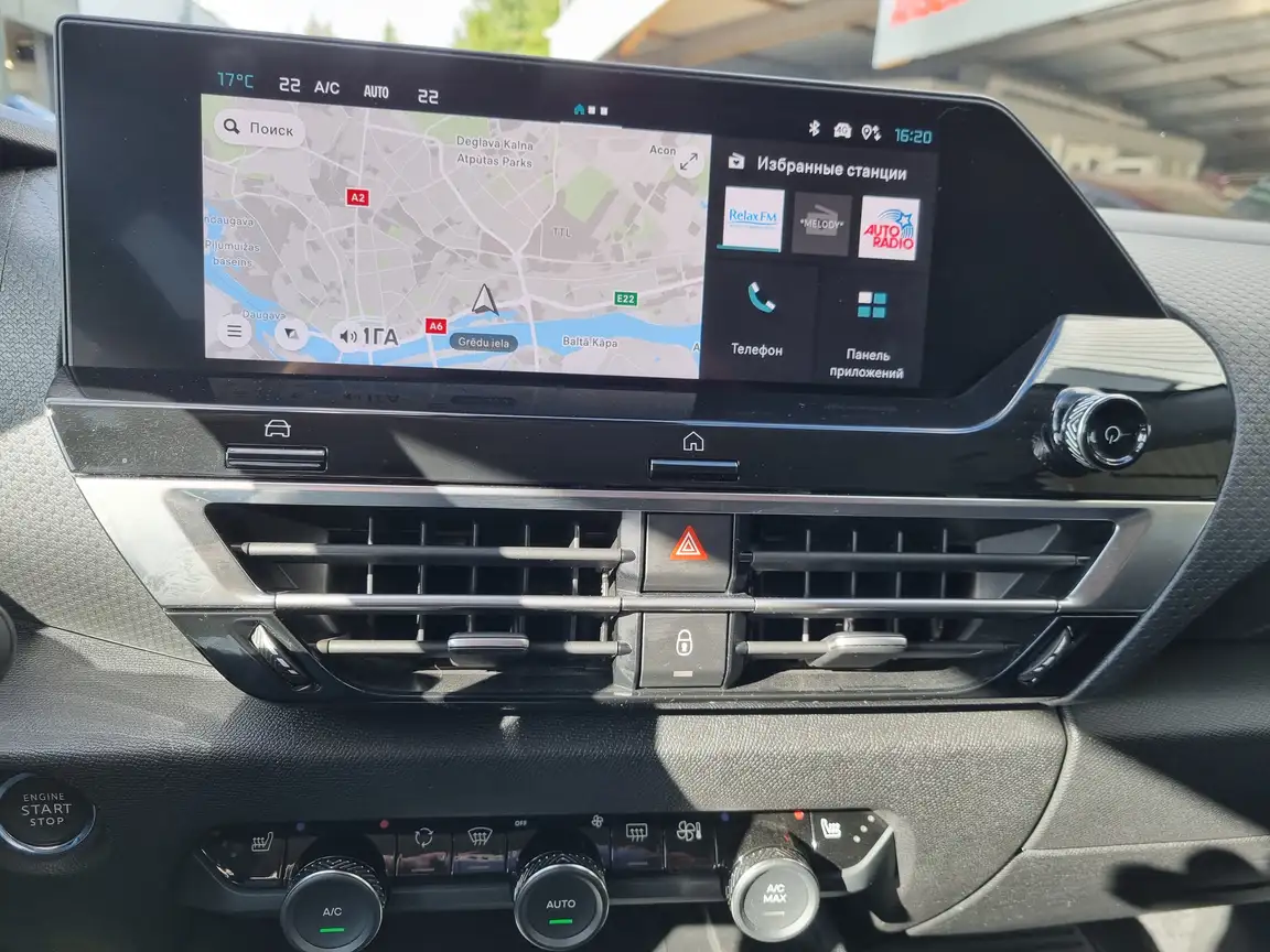CITROEN C4