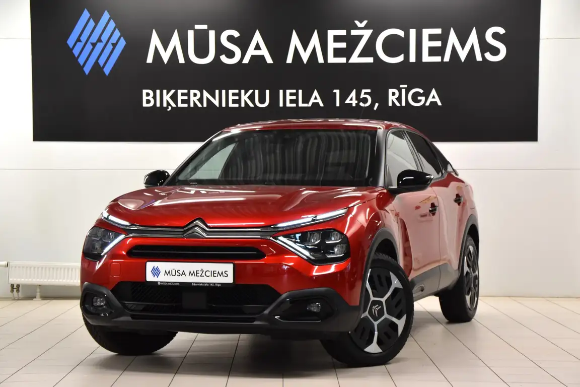 CITROEN C4
