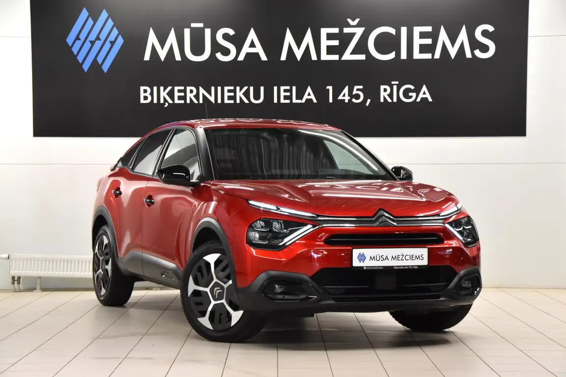 CITROEN C4