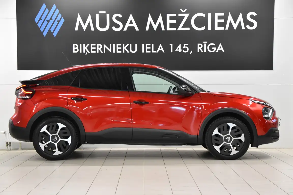 CITROEN C4