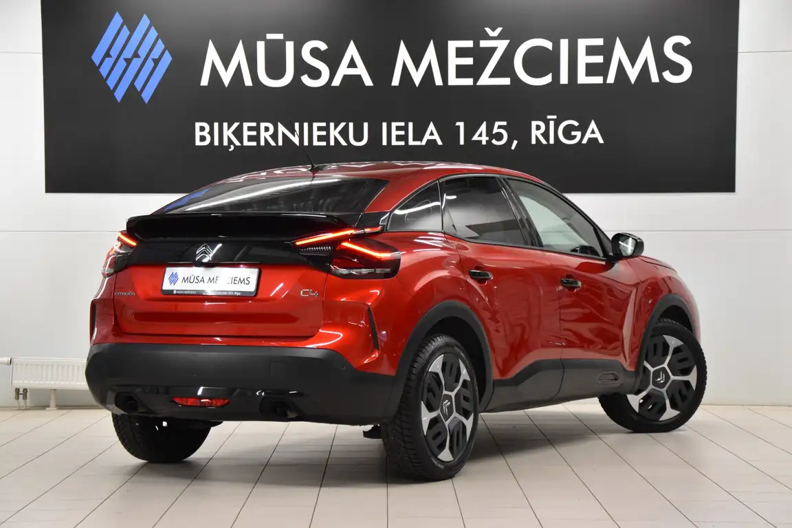 CITROEN C4