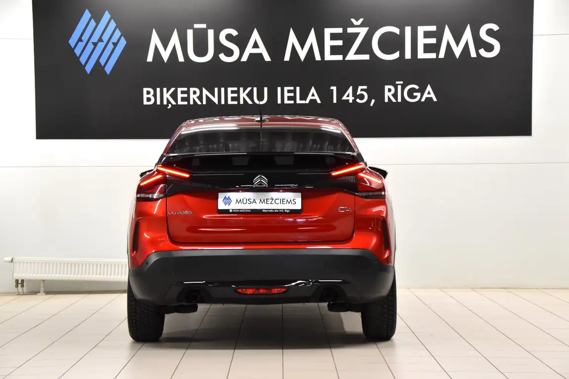 CITROEN C4