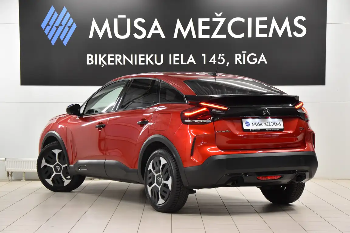 CITROEN C4