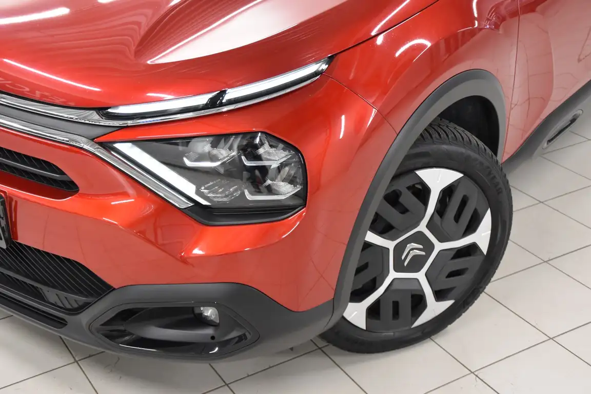 CITROEN C4