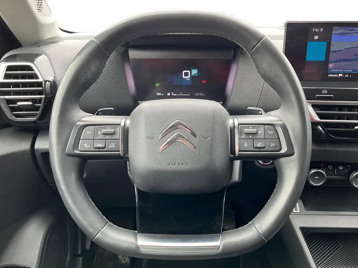 CITROEN C4