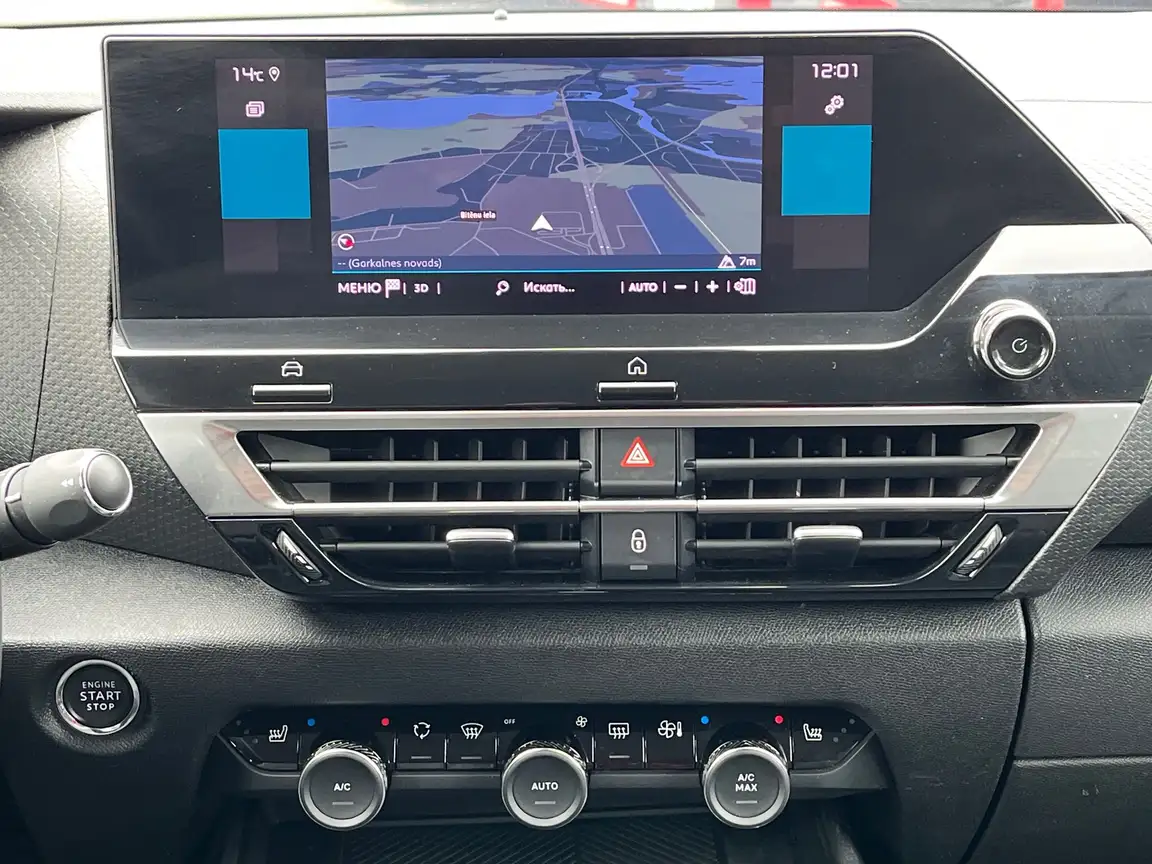 CITROEN C4