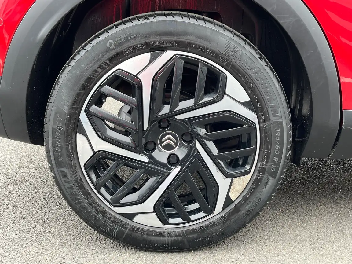CITROEN C4