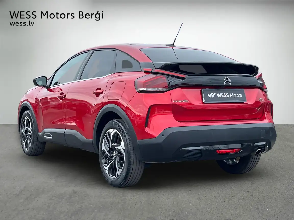CITROEN C4