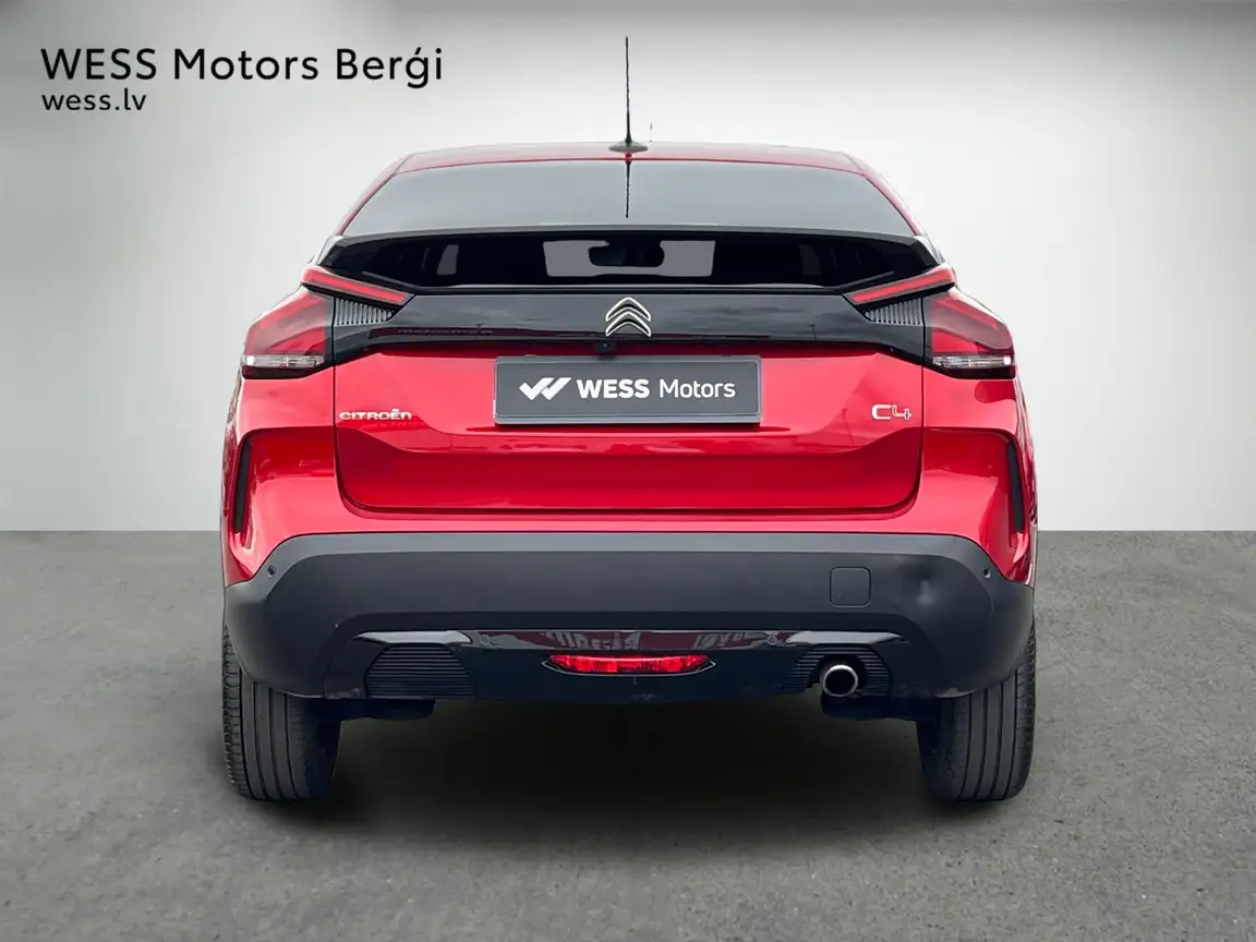 CITROEN C4
