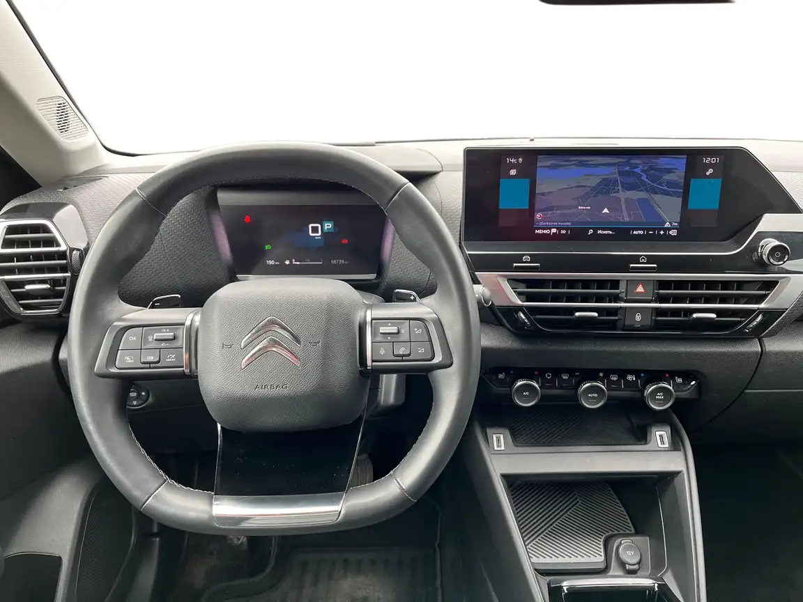 CITROEN C4