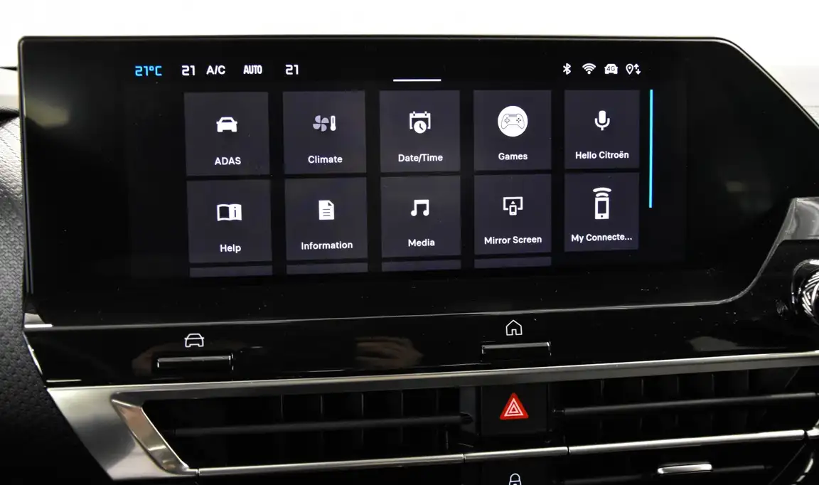 CITROEN C4