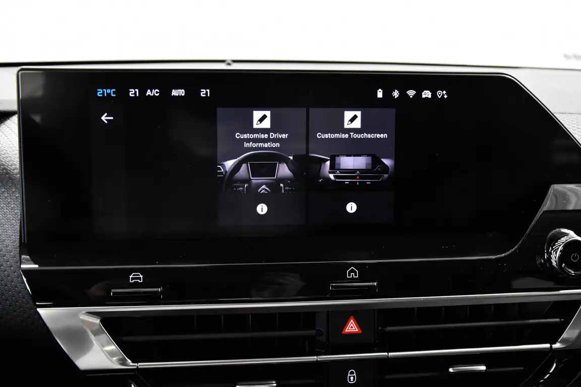 CITROEN C4