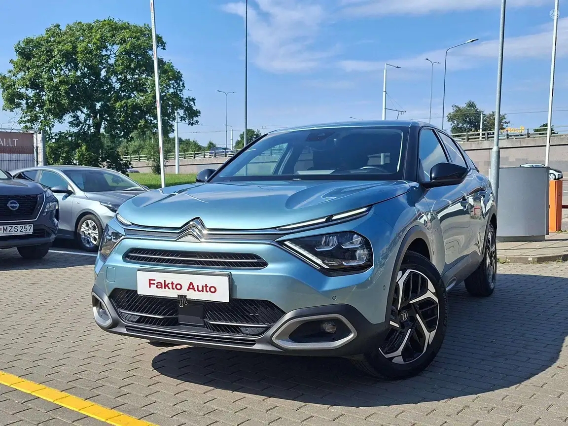 CITROEN C4