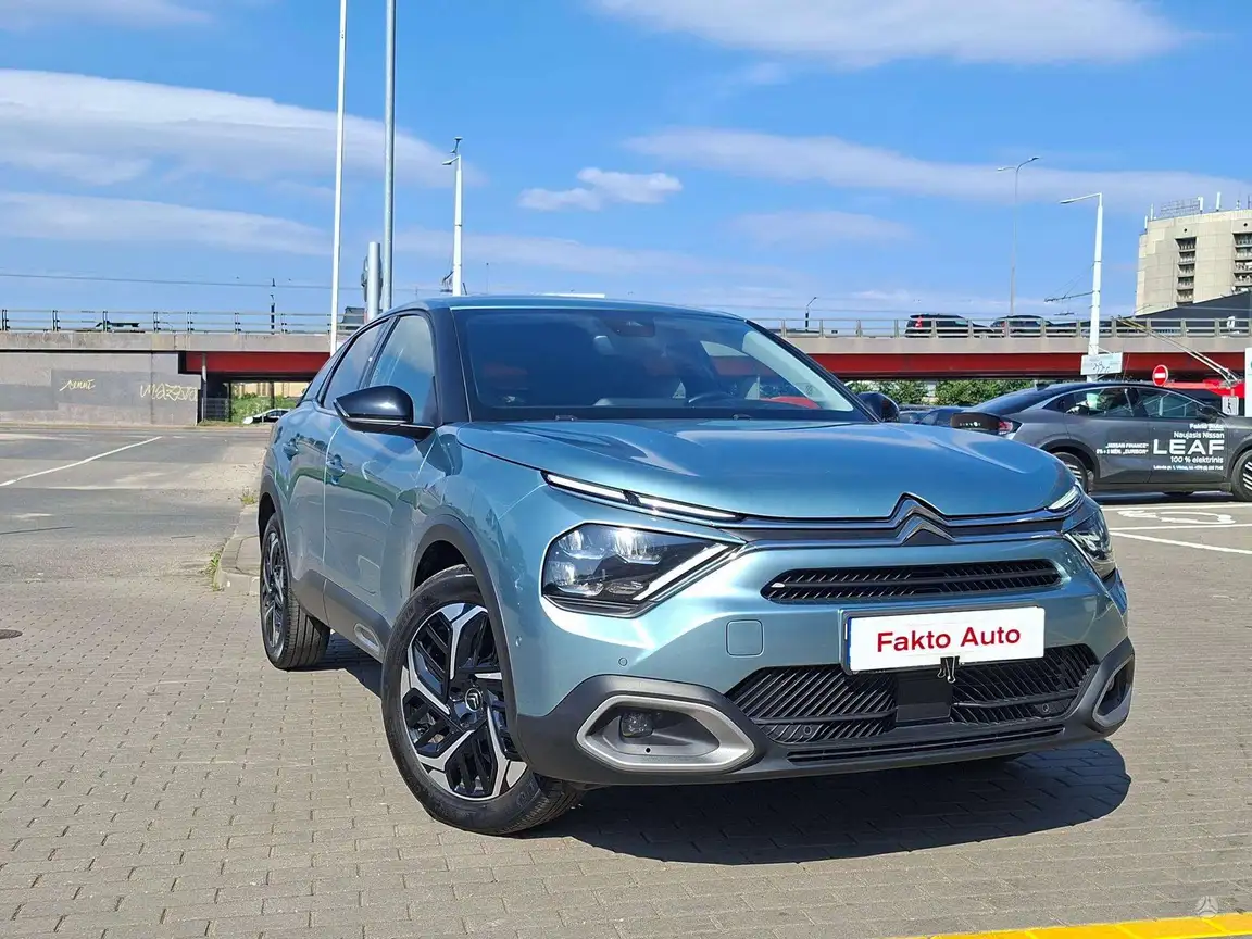 CITROEN C4