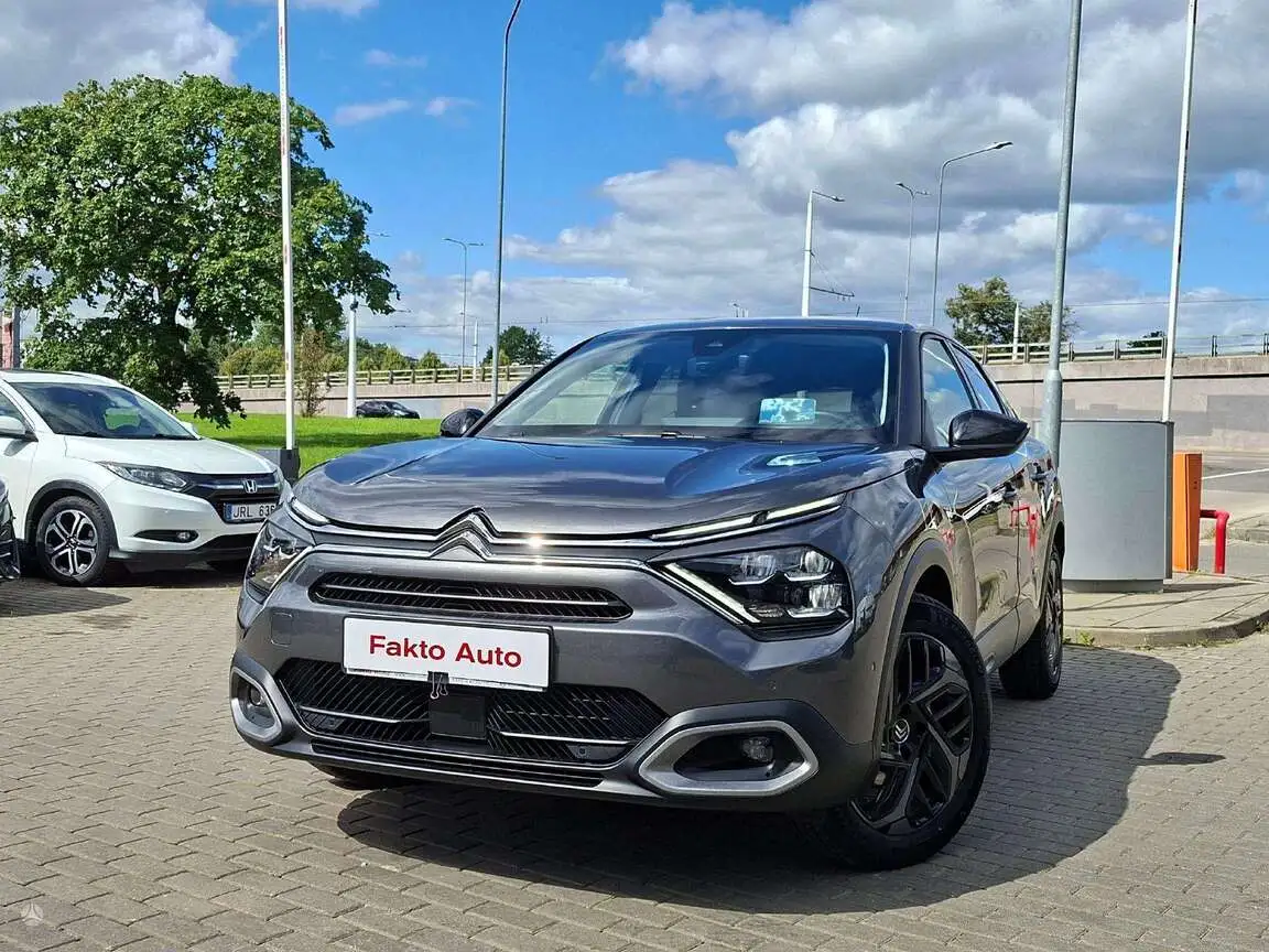 CITROEN C4