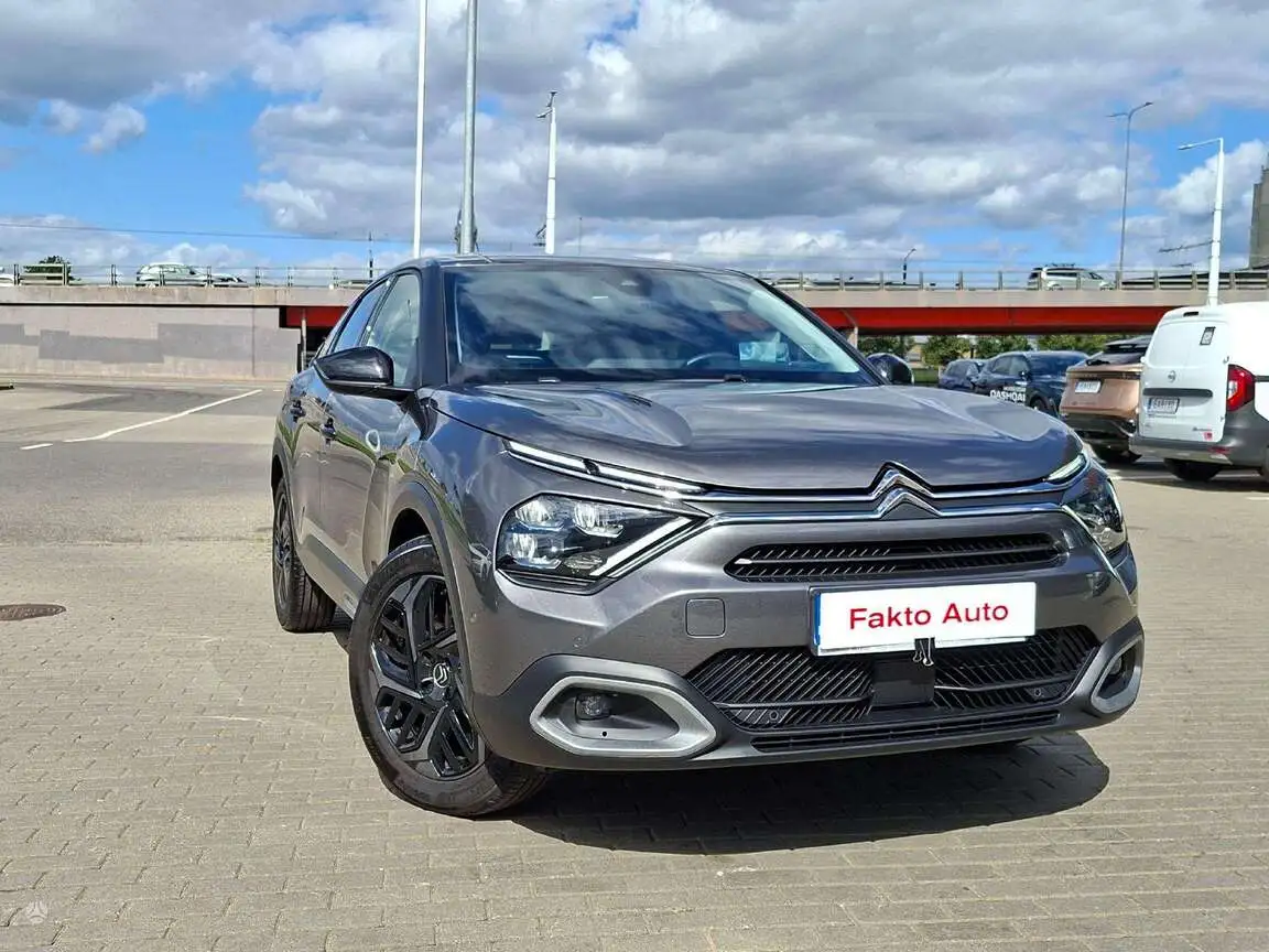 CITROEN C4