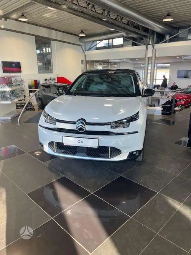 CITROEN C4