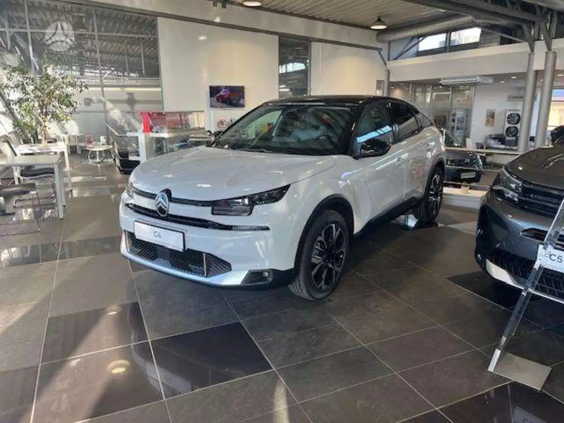 CITROEN C4