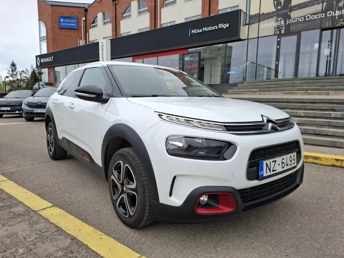 CITROEN C4