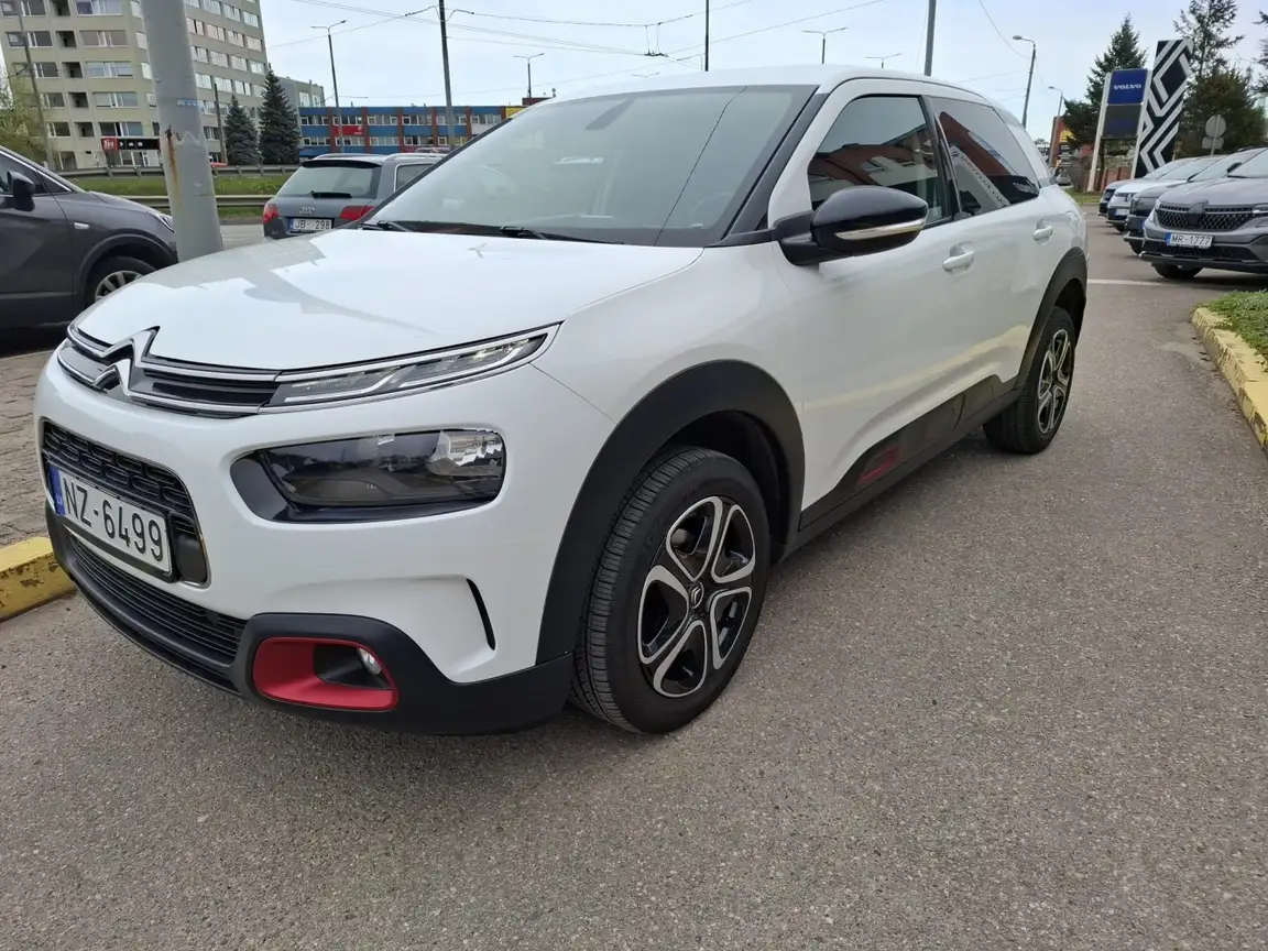 CITROEN C4