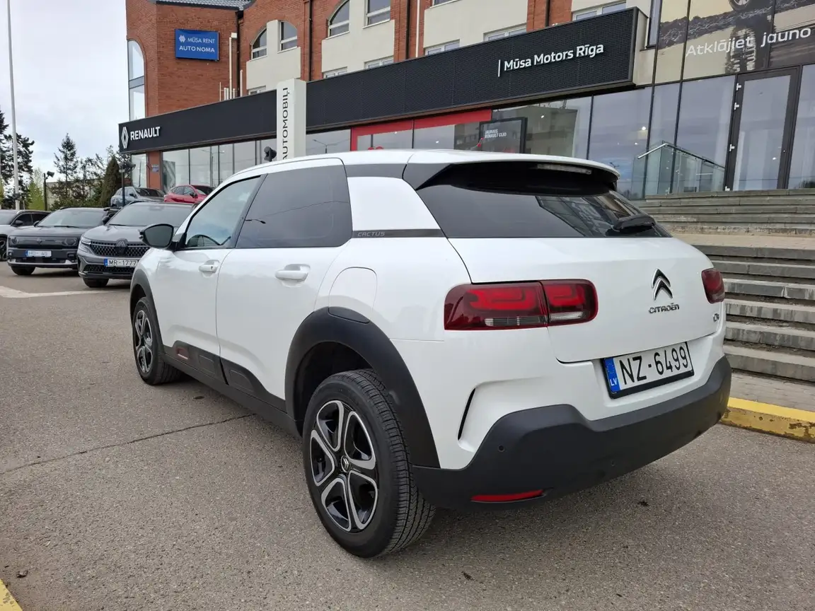 CITROEN C4
