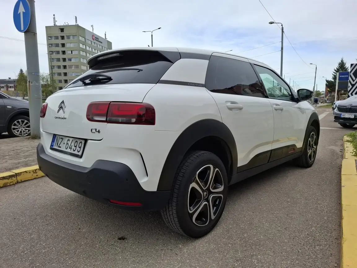 CITROEN C4