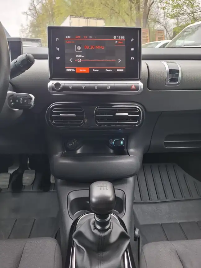 CITROEN C4