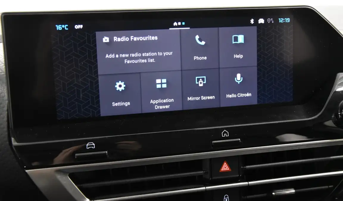 CITROEN C4
