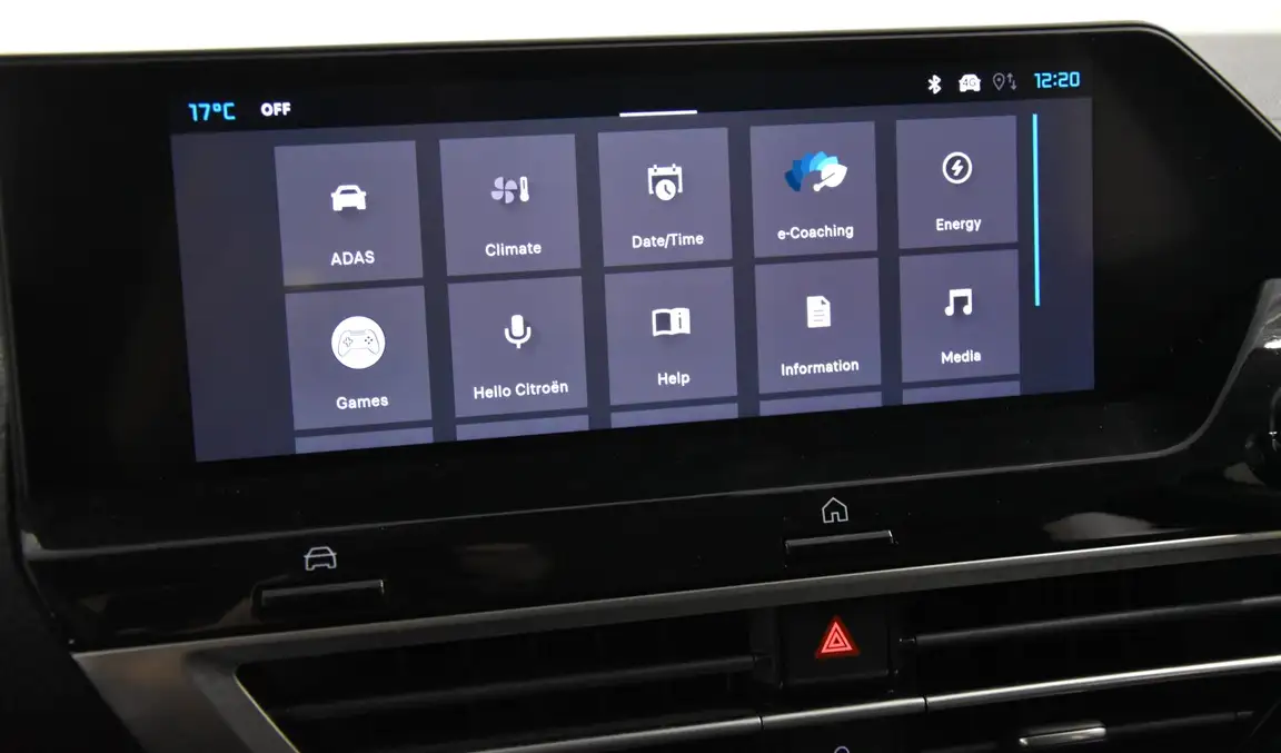 CITROEN C4